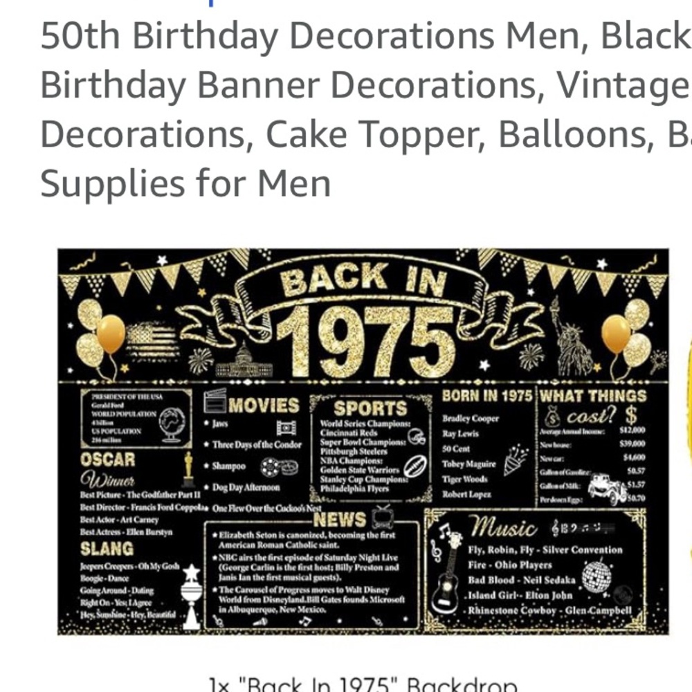 1975 wall hanging